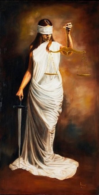 фемида - оригинал