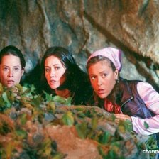 зачарованные......