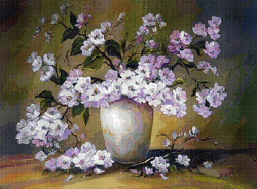 Цветы - предпросмотр