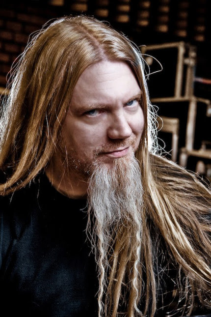 Marco Hietala - вокалист., гитарист, nightwish, музыкант - оригинал