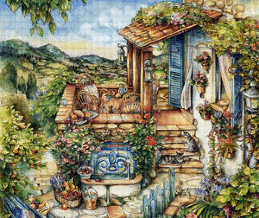 №905736 - пейзаж - предпросмотр