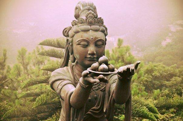 божество - оригинал