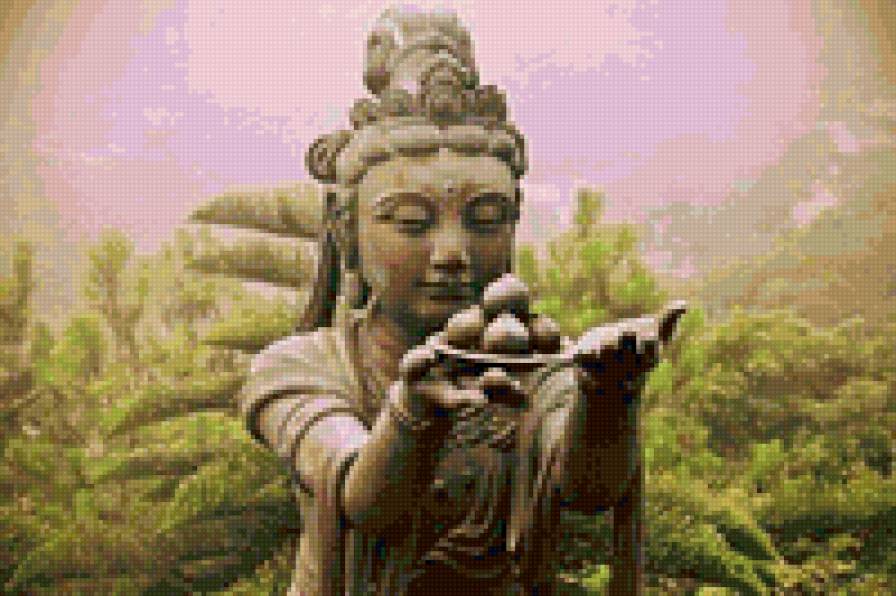 божество - предпросмотр