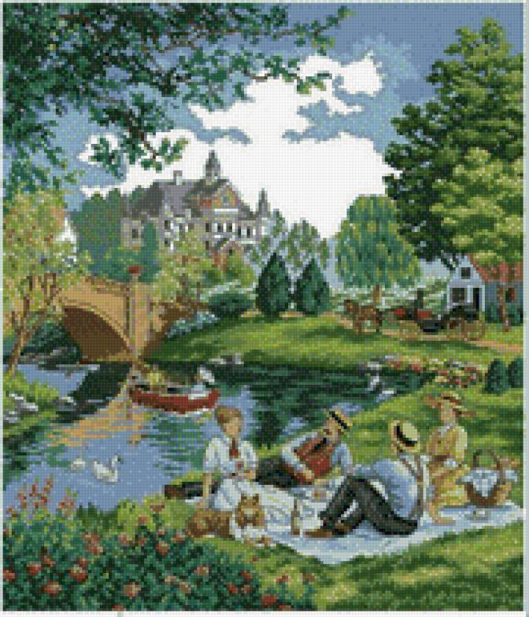 №905883 - люди природа - предпросмотр