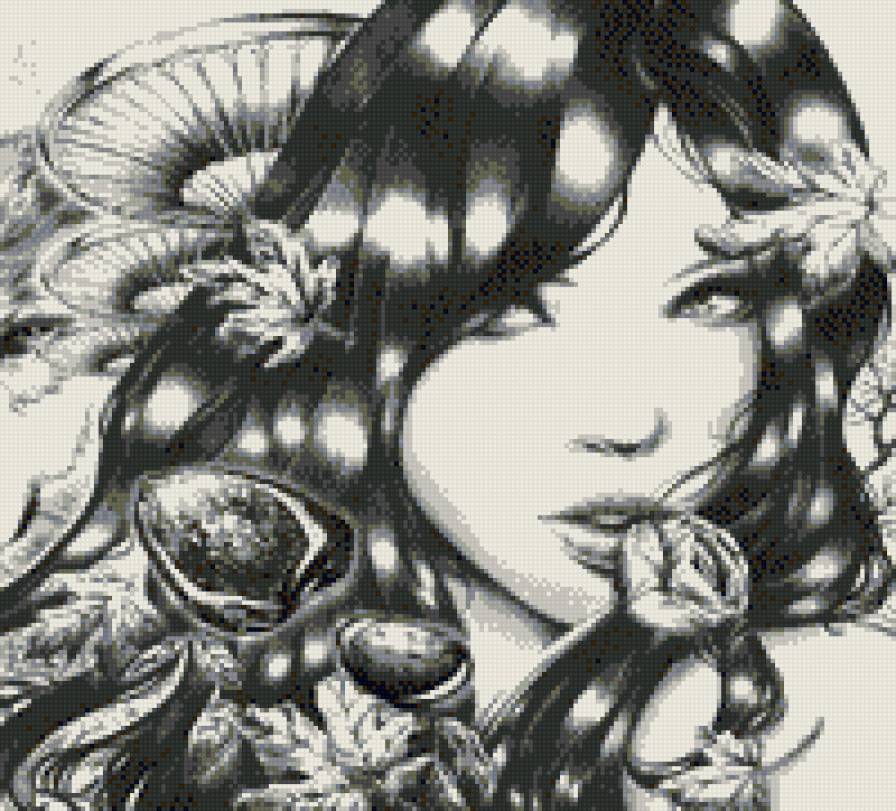 лицо - предпросмотр