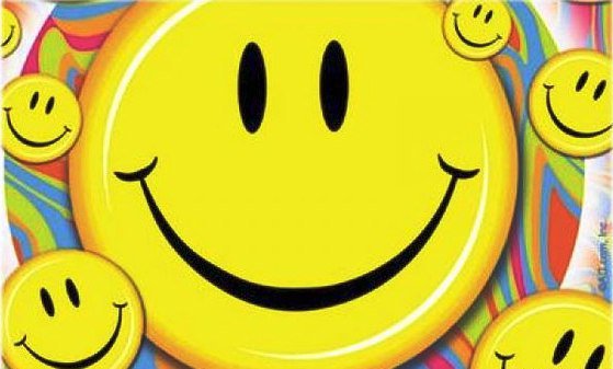 смайлики - оригинал