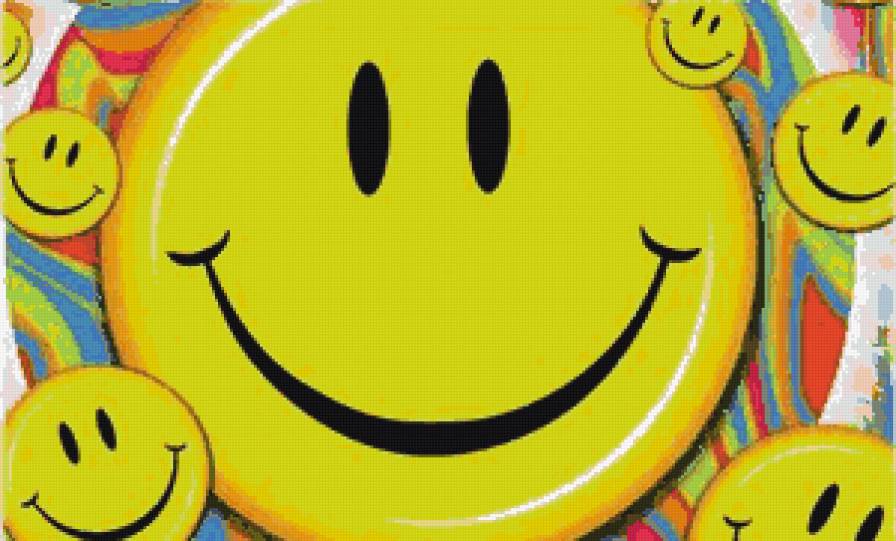 смайлики - предпросмотр