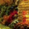 Предпросмотр схемы вышивки «Райский уголок» (№906235)