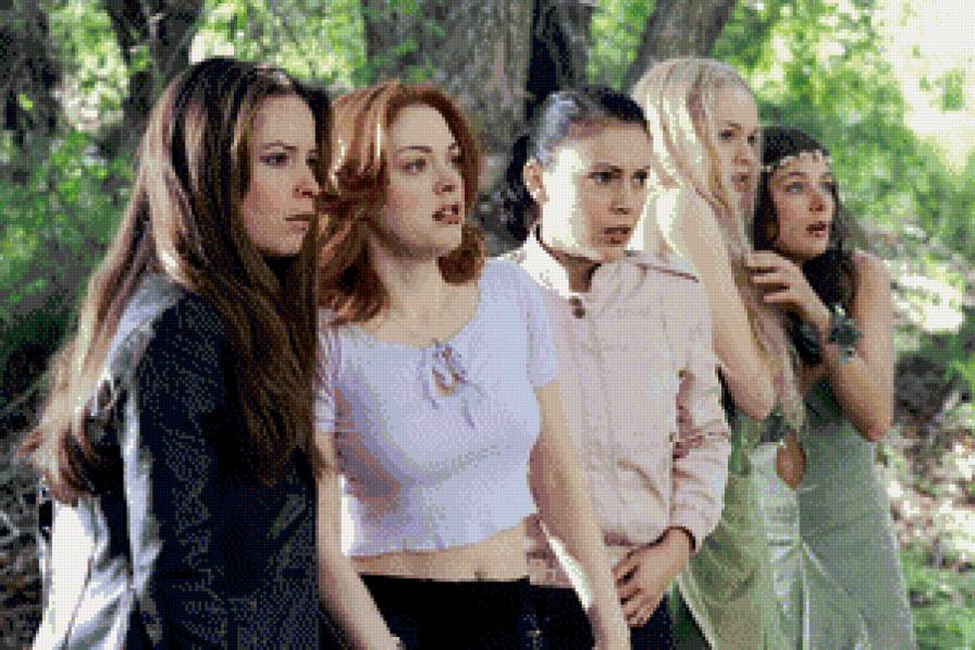 зачарованные................... - предпросмотр