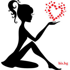 Сердце на руке