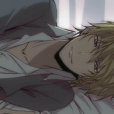 Схема вышивки «Шизуо»