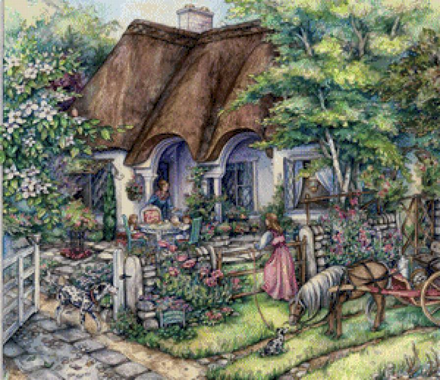 №906519 - пейзаж - предпросмотр