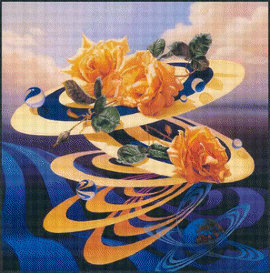 №906523 - цветы - предпросмотр