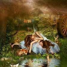 Схема вышивки «№906631»