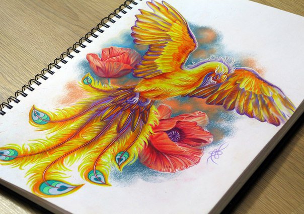 феникс - оригинал