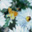 Предпросмотр схемы вышивки «Цветы» (№906787)