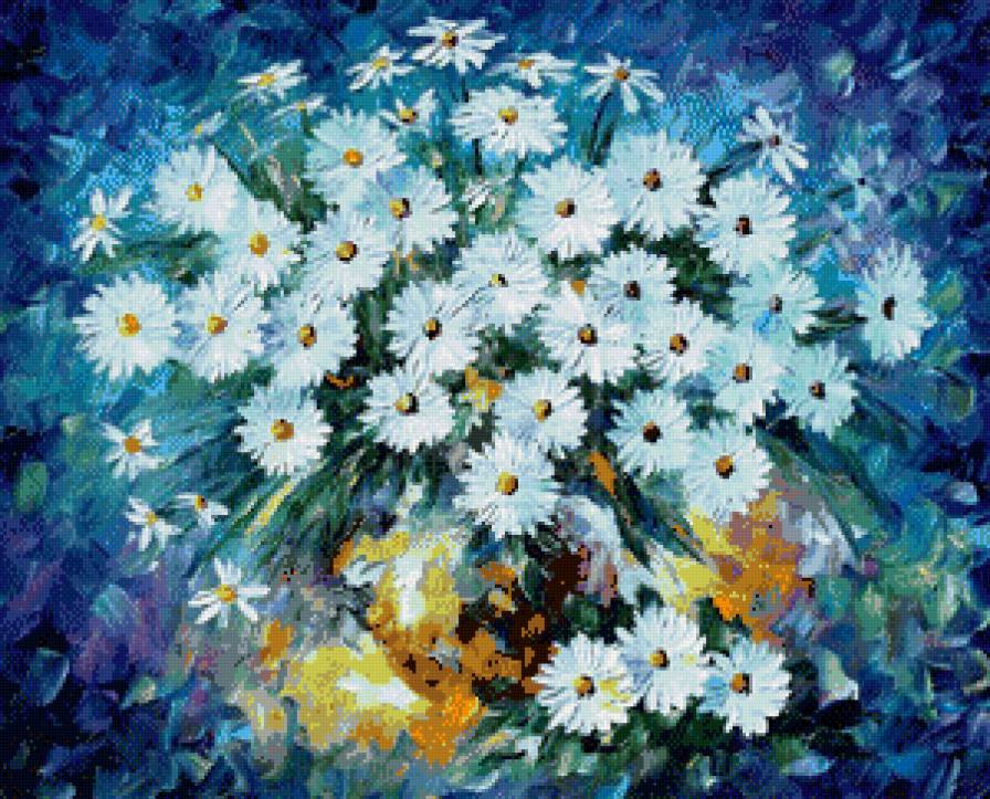 Цветы - предпросмотр