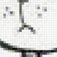 Предпросмотр схемы вышивки «котик3» (№906835)