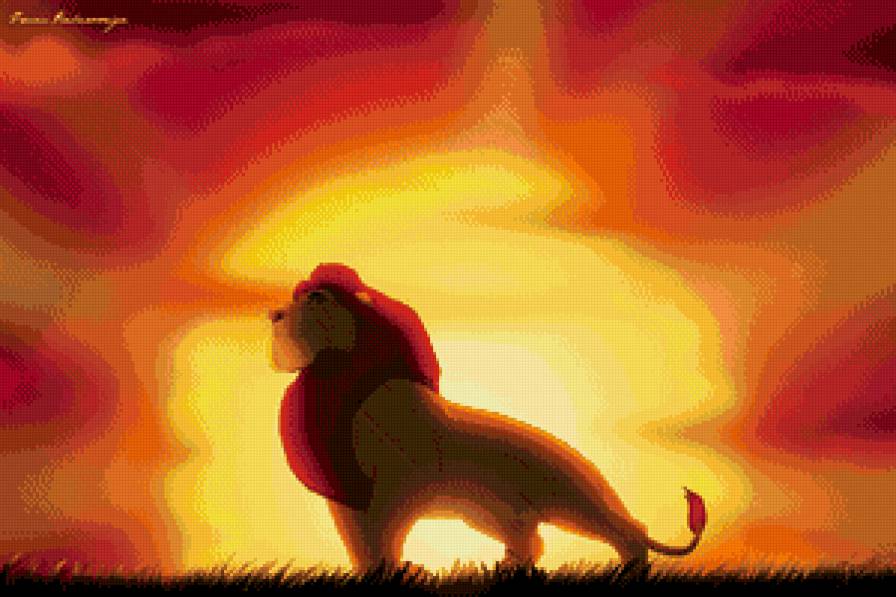 король лев1 - предпросмотр