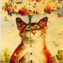 Оригинал схемы вышивки «№907679»