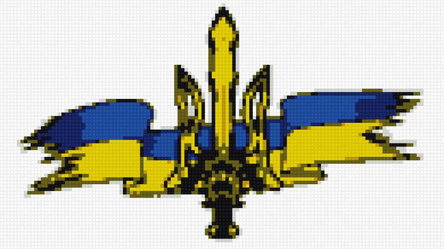 Герб - Флаг - предпросмотр