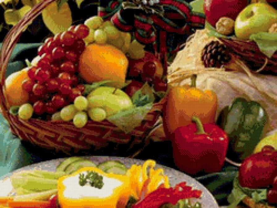 дары природы - предпросмотр