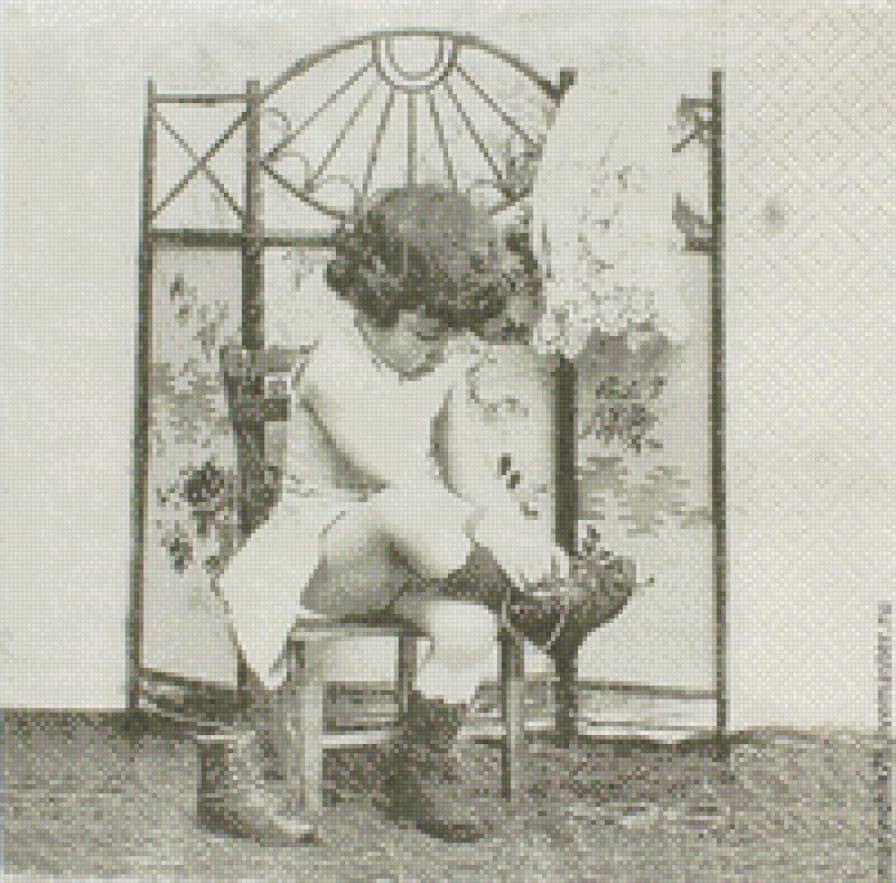 девочка - предпросмотр