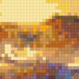 Предпросмотр схемы вышивки «Закат» (№907814)