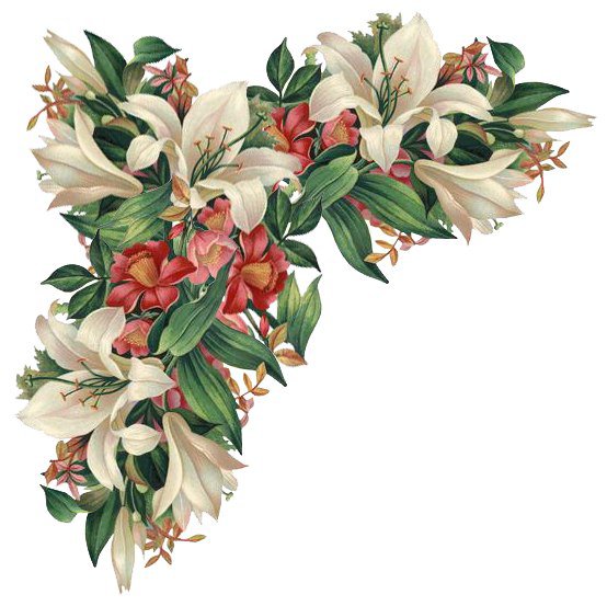 серия "салфетки" - салфетка.цветы - оригинал