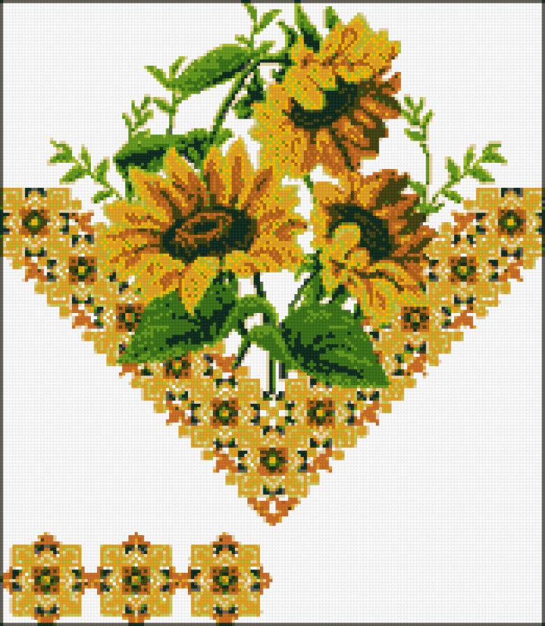 Вышиванка - предпросмотр