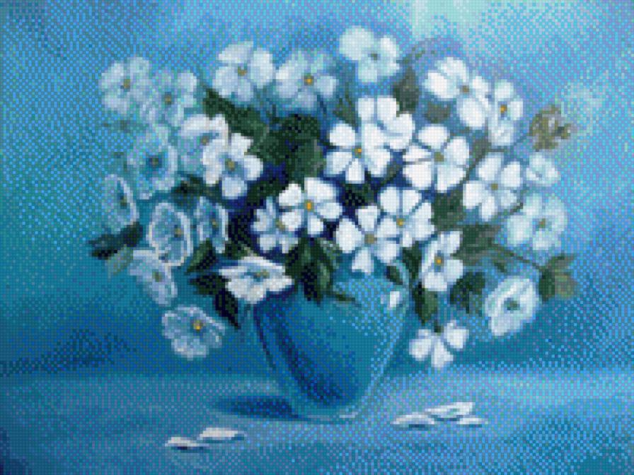 Незабудки - предпросмотр