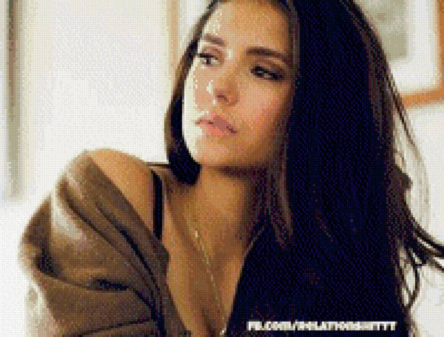 Елена Гилберт - #сериалы #vampire diary - предпросмотр