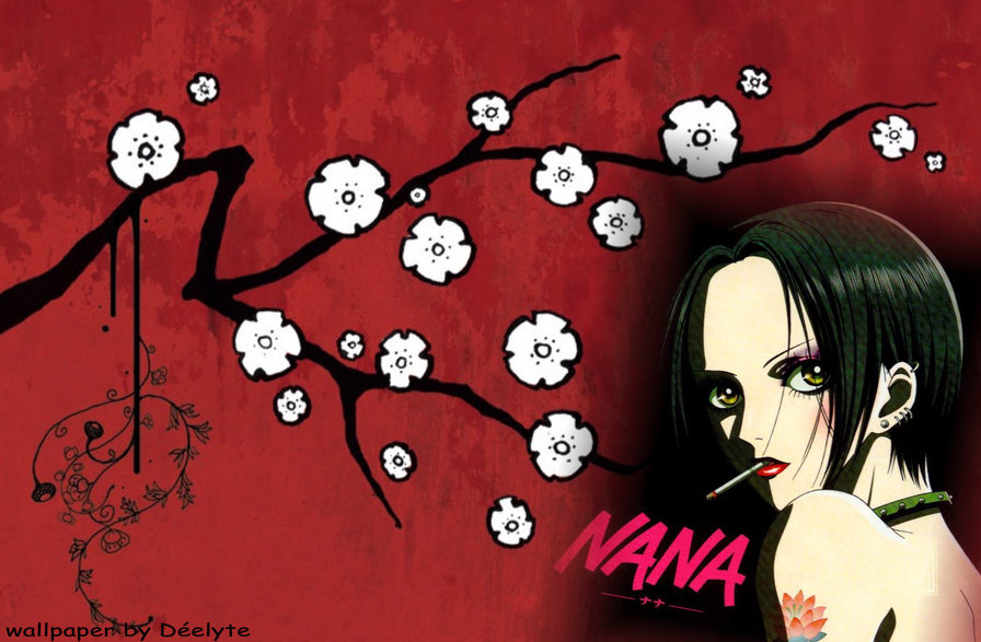 Nana Osake - #anime #nana - оригинал
