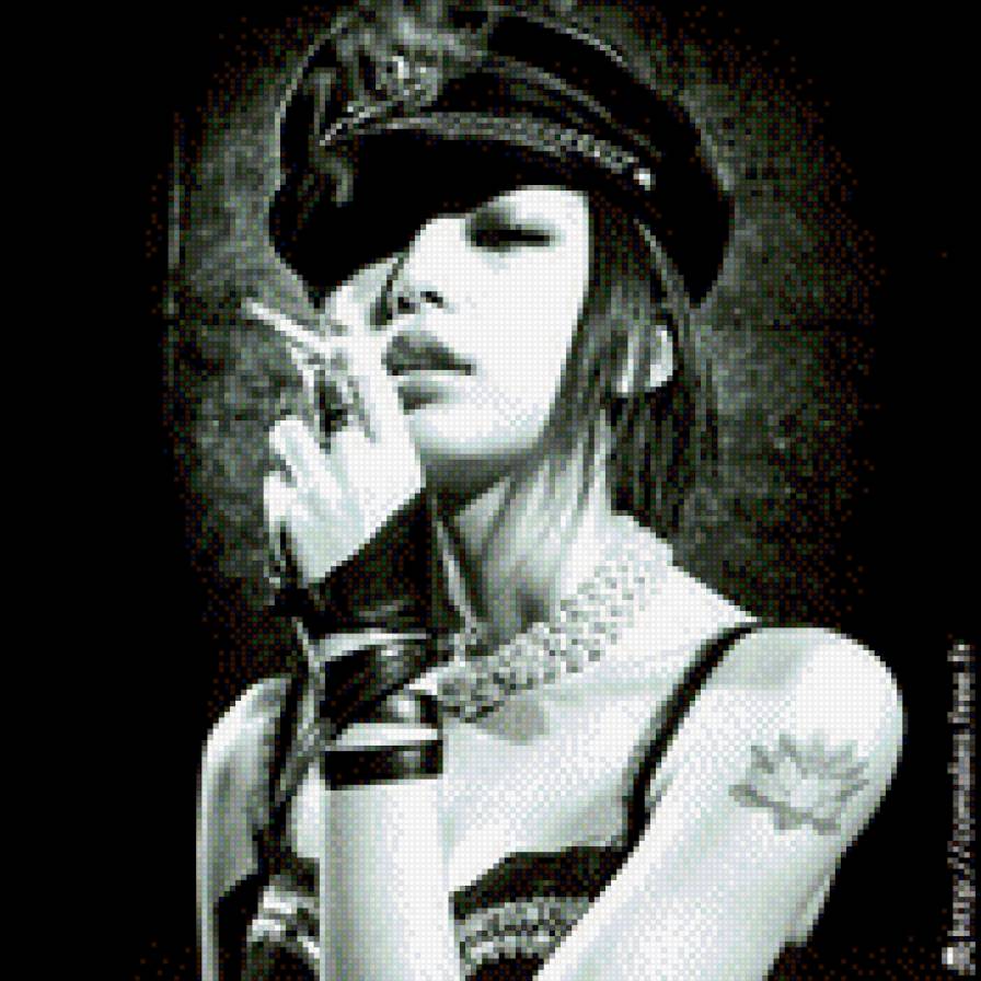 Nana Osake2 - #anime #nana #cosplay - предпросмотр