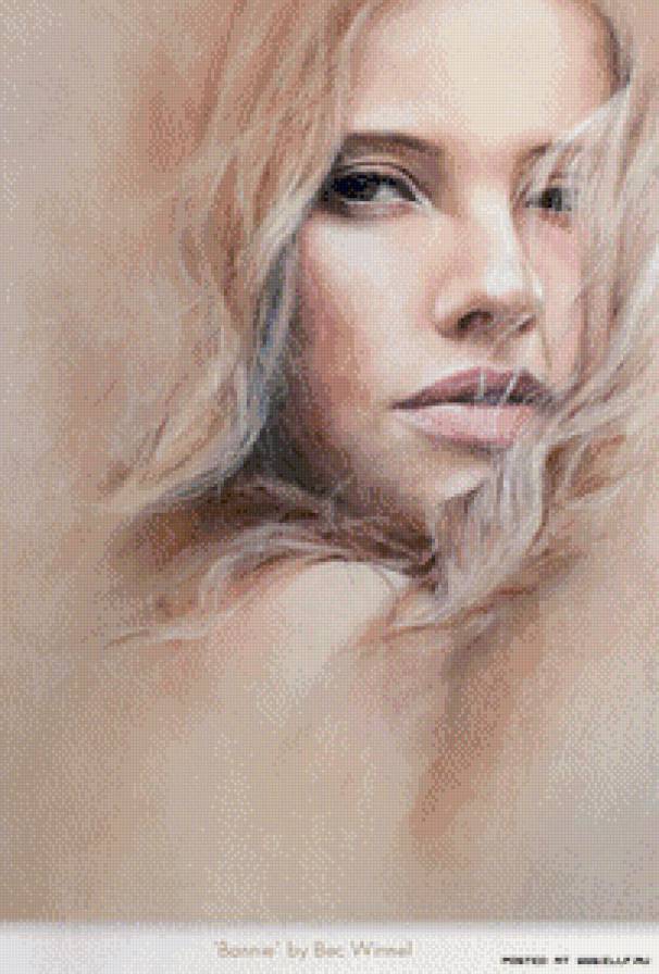 девушка - предпросмотр