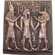 Схема вышивки «Египет»