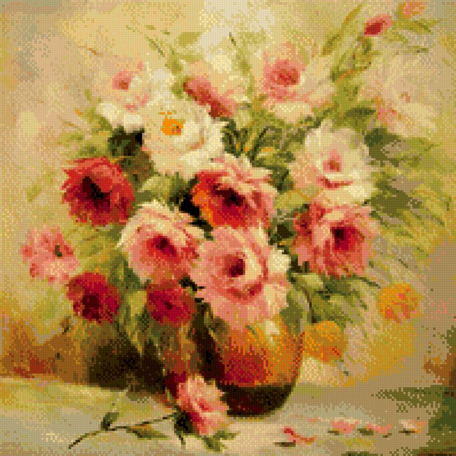 букет - предпросмотр