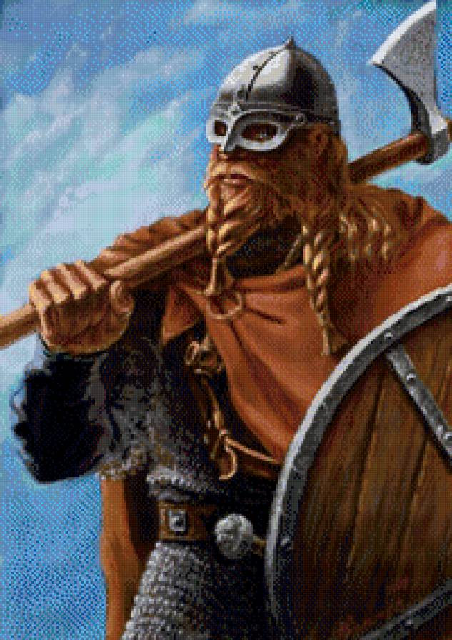 викинг - предпросмотр