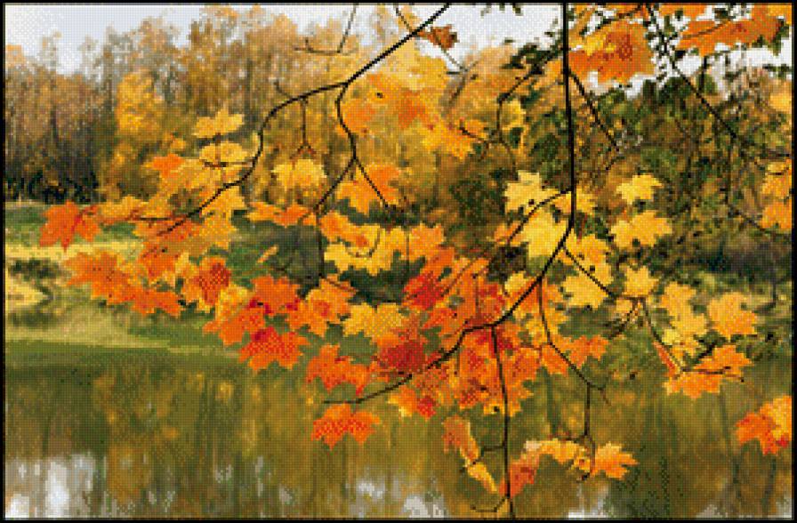 осень - предпросмотр