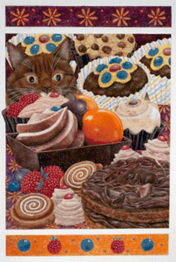 ну и вкуснятина - кот, коты - предпросмотр