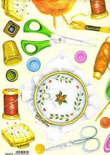 набор для рукоделия - панно - оригинал