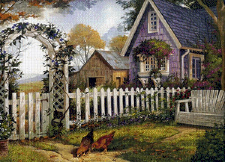 №909153 - пейзаж - предпросмотр