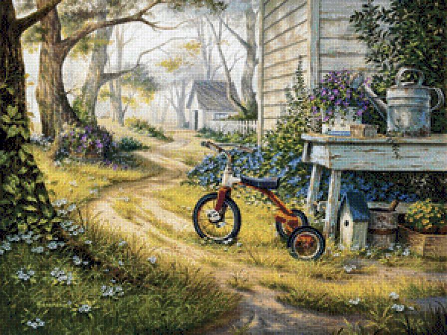 №909155 - пейзаж - предпросмотр