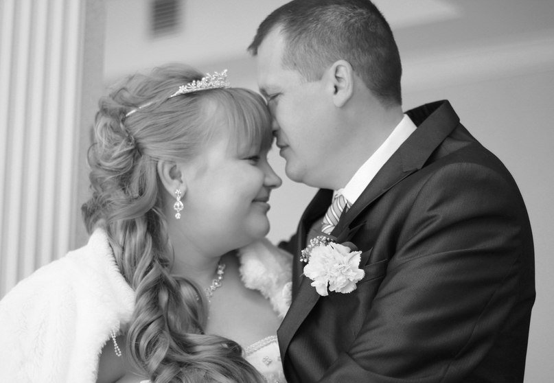 Свадьба - оригинал