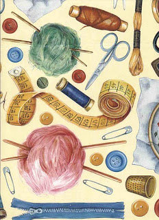 набор для рукоделия - творчество - оригинал