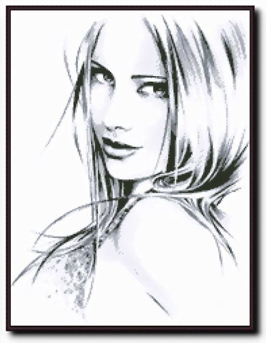 Елена - гамма - оригинал