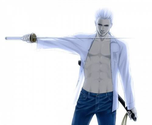 Hidan 003 - naruto, akatsuki, anime, hidan - оригинал