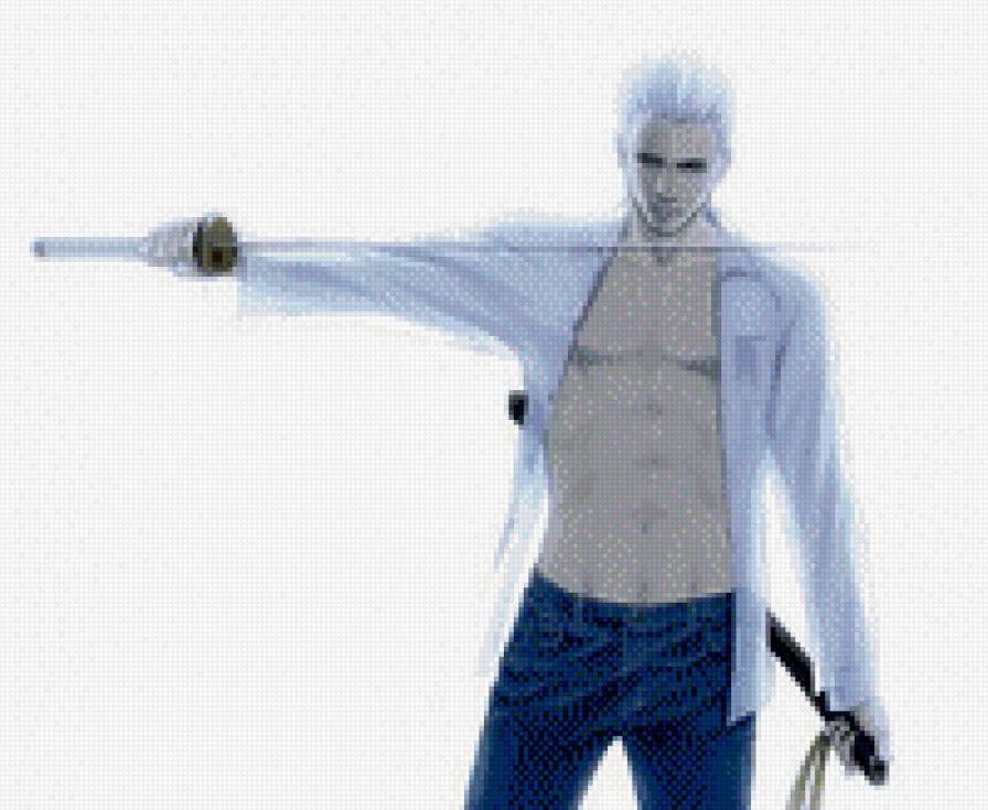 Hidan 003 - naruto, anime, akatsuki, hidan - предпросмотр