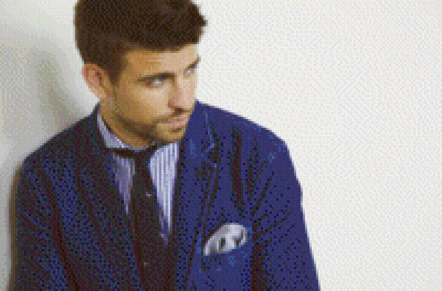 Жерар Пике - барселона, футболист, футбол - предпросмотр