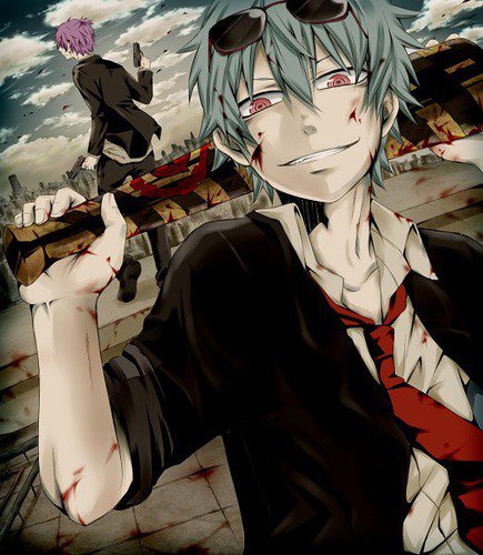 009 - аниме - оригинал